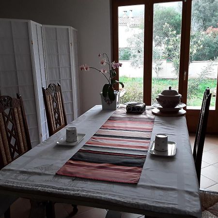Bed and Breakfast Les Alberes à Sorède Extérieur photo
