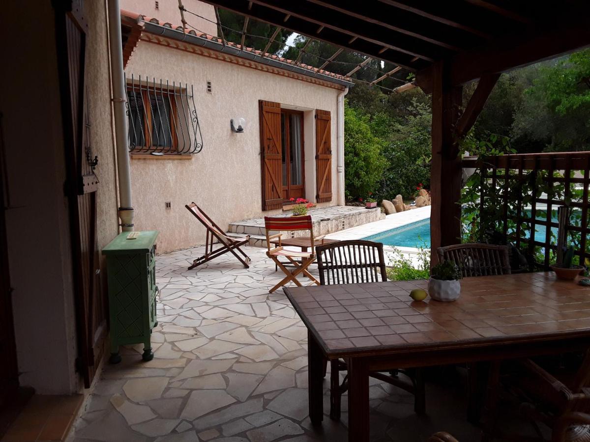 Bed and Breakfast Les Alberes à Sorède Extérieur photo