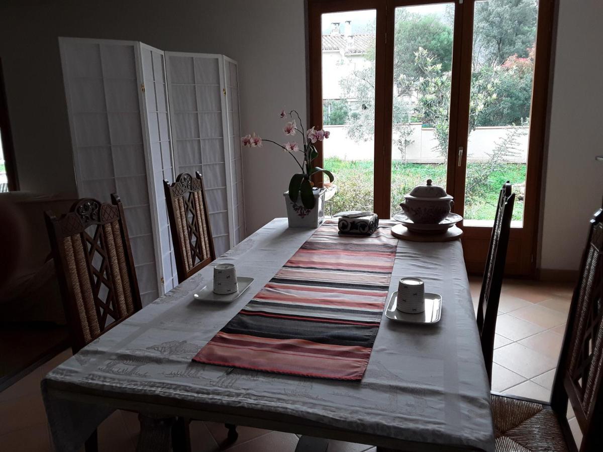 Bed and Breakfast Les Alberes à Sorède Extérieur photo