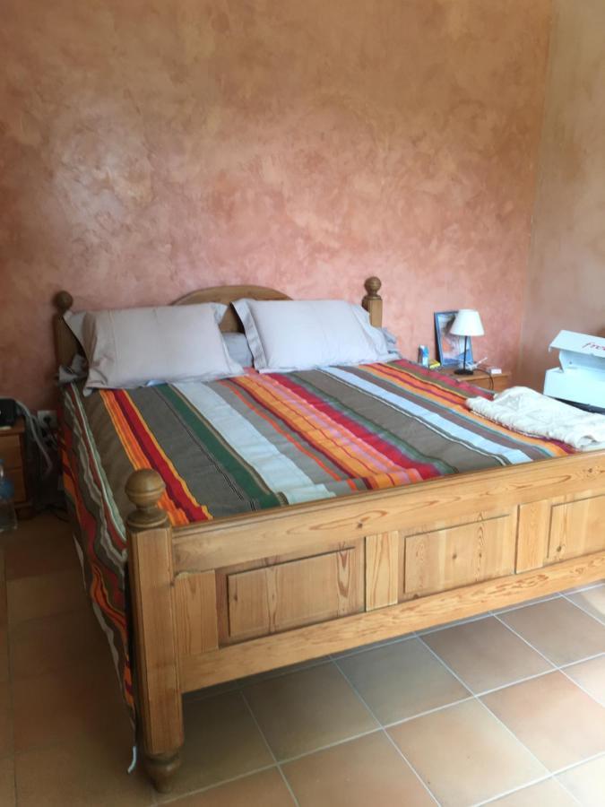 Bed and Breakfast Les Alberes à Sorède Extérieur photo